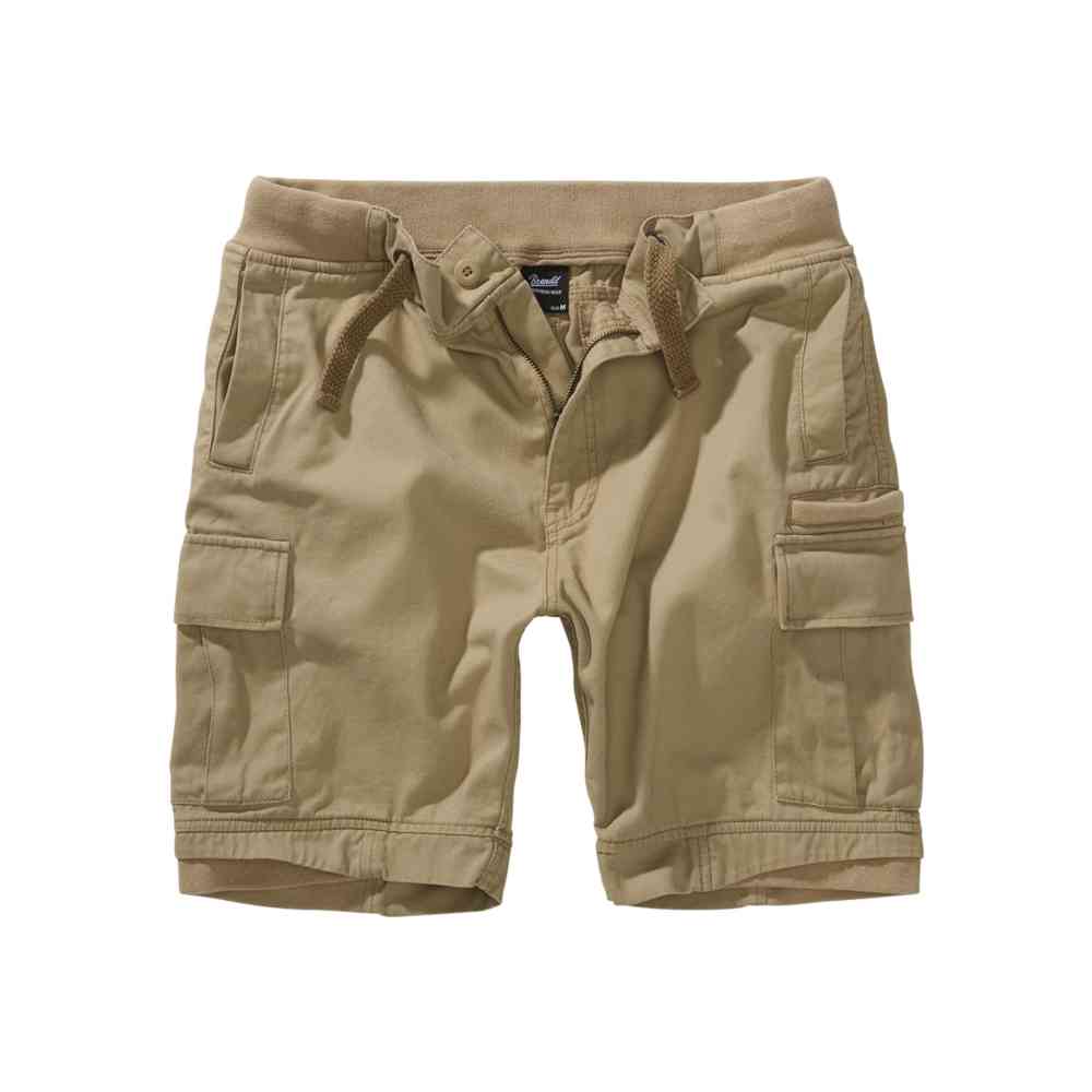 Brandit Brandit Packham Vintage Cargo Korte broek Beige Attitude